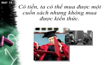 8 điều chứng minh "tiền không phải là tất cả"